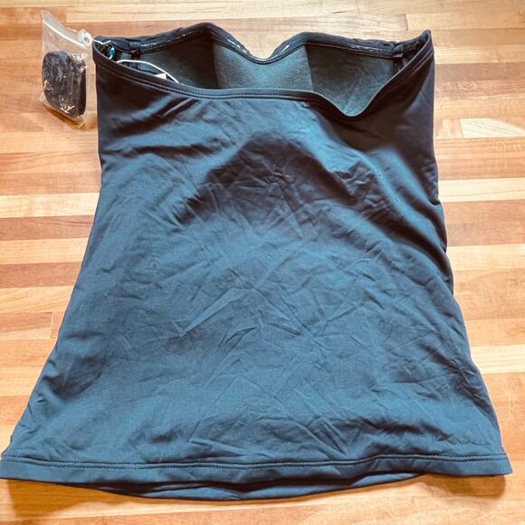 Bleu Rod Beattie WAVE RUNNER Ring Me up Bandini Swim Top black 4 - Picture 5 of 7